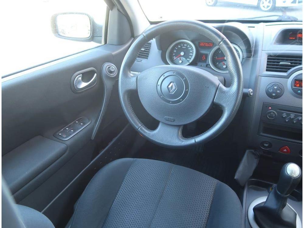 Renault Megane 1.6 16V , Automatick klima