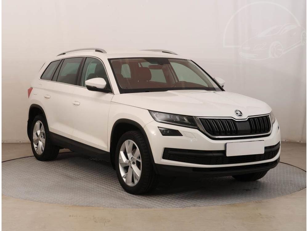 koda Kodiaq 2.0 TDI, NOV CENA, 4X4, R