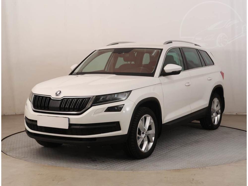 koda Kodiaq 2.0 TDI, NOV CENA, 4X4, R