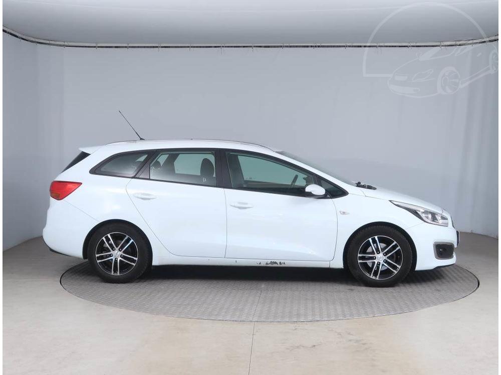 Kia Ceed 1.6 CRDi, Serv.kniha, Klima