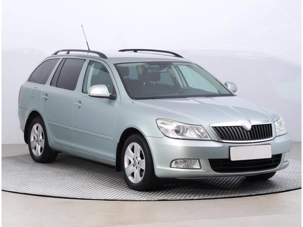 Škoda Octavia Elegance 1.4 TSI