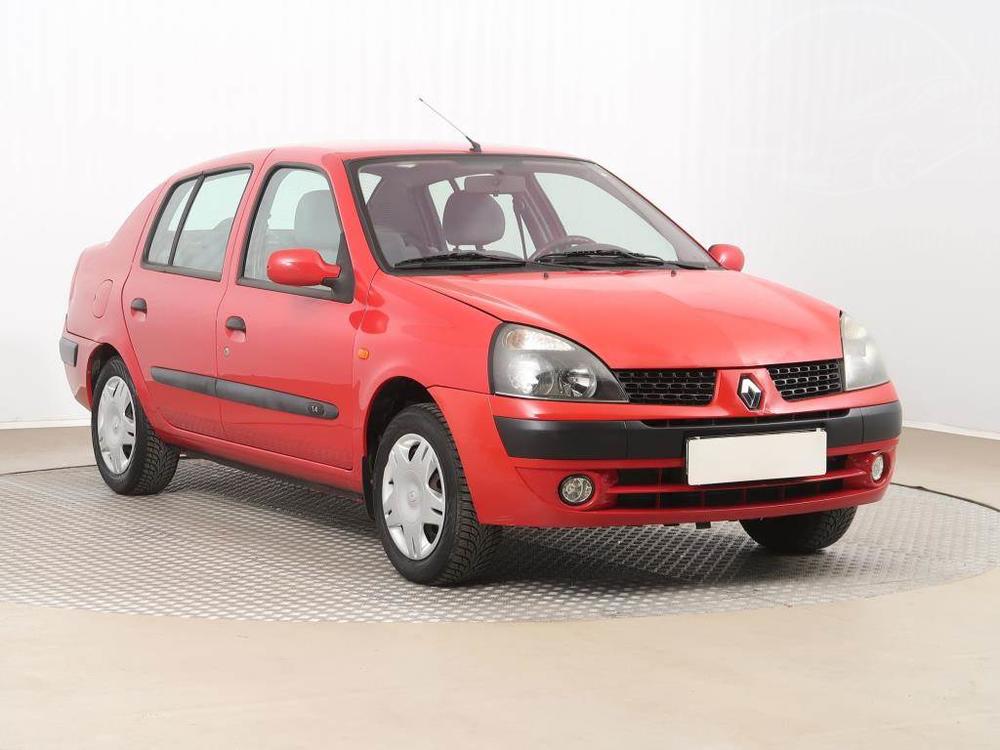 Prodm Renault Thalia 1.4, po STK, Tan