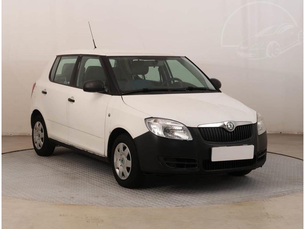 Prodm koda Fabia 1.2 12V, po STK