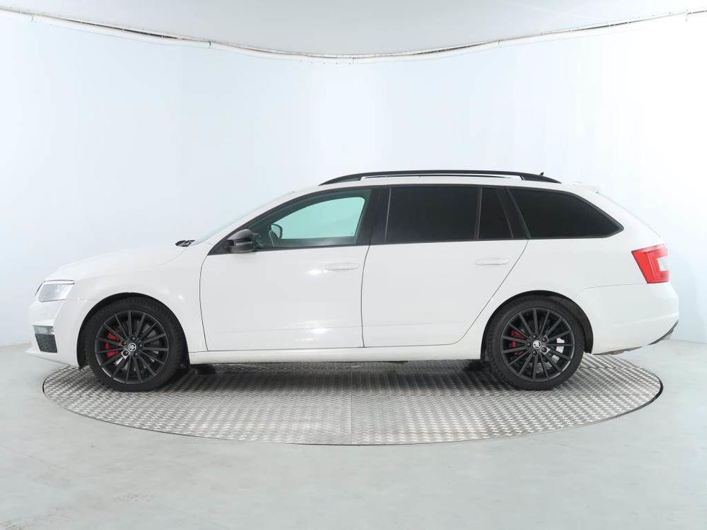 koda Octavia RS 2.0 TDI, NOV CENA, Automat