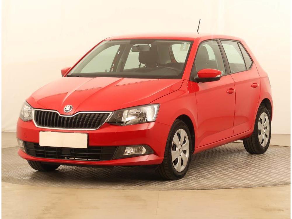 koda Fabia 1.0, R,1.maj, Klima, El. okna