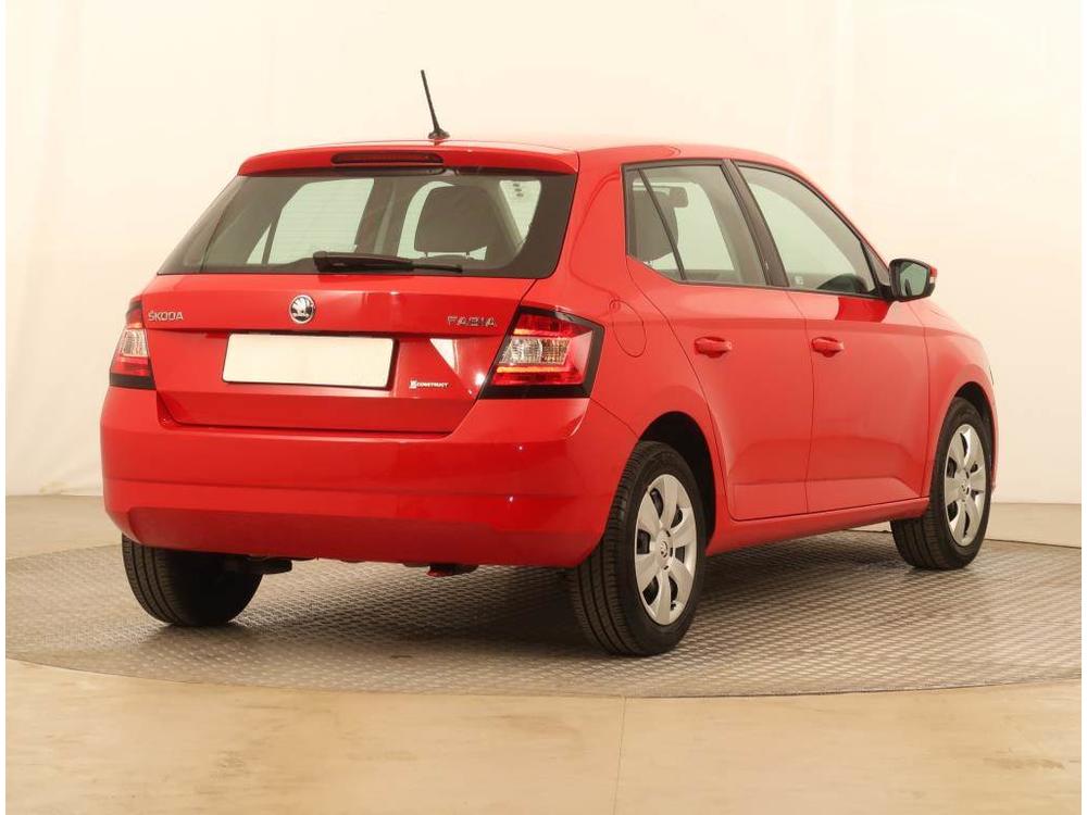 koda Fabia 1.0, R,1.maj, Klima, El. okna