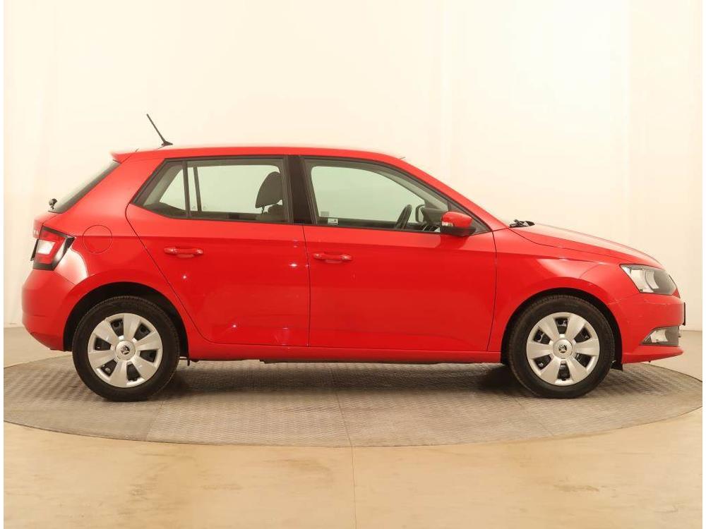 koda Fabia 1.0, R,1.maj, Klima, El. okna