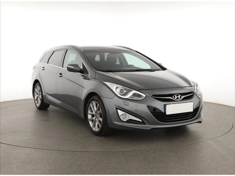 Hyundai i40 1.7 CRDi, Navi, Xenony