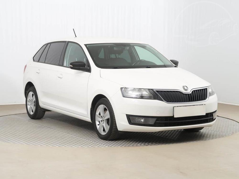 Škoda Rapid 1.4 TDI