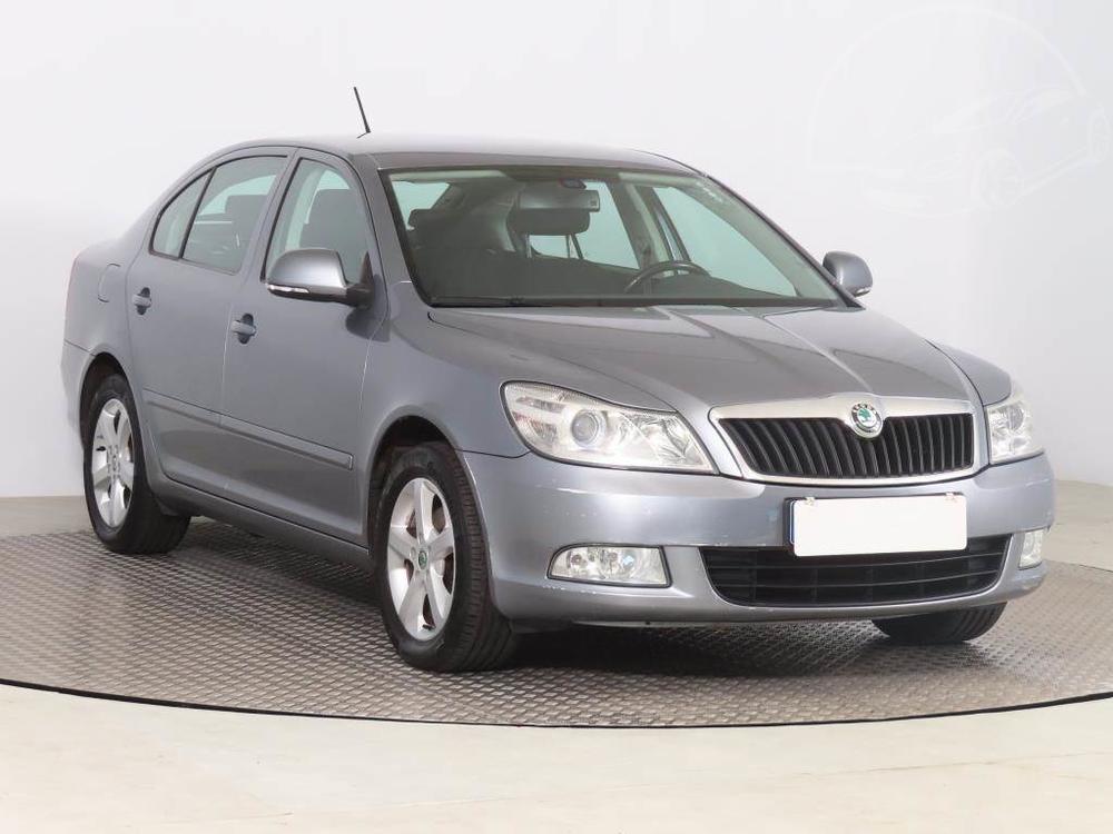 Škoda Octavia 2.0 TDI, ČR,2.maj, Serv.kniha