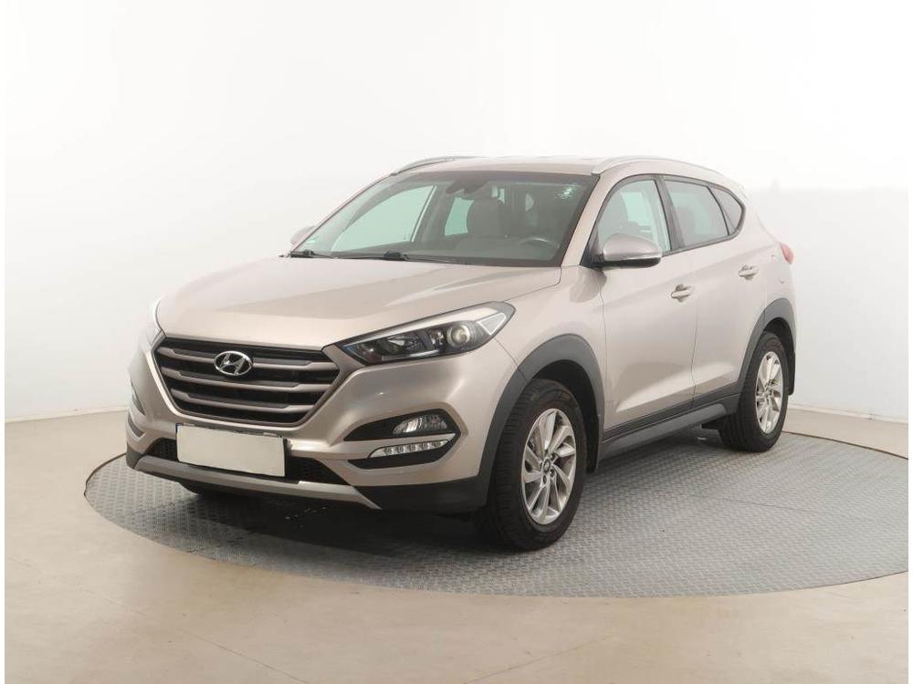 Hyundai Tucson 1.7 CRDi, NOV CENA, R,1.maj