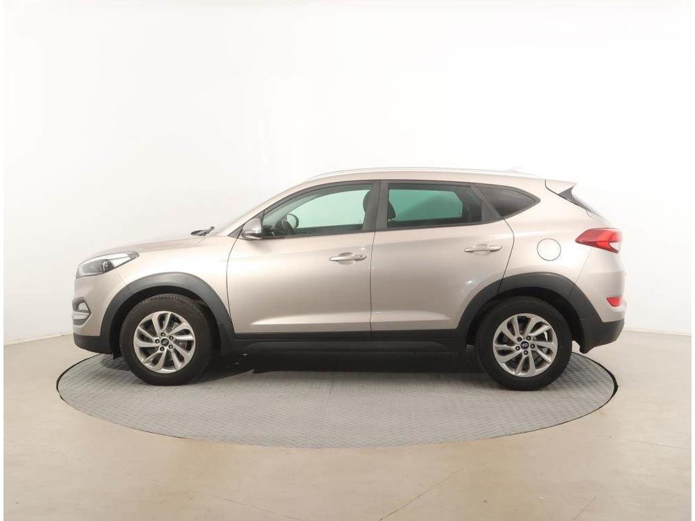 Hyundai Tucson 1.7 CRDi, NOV CENA, R,1.maj