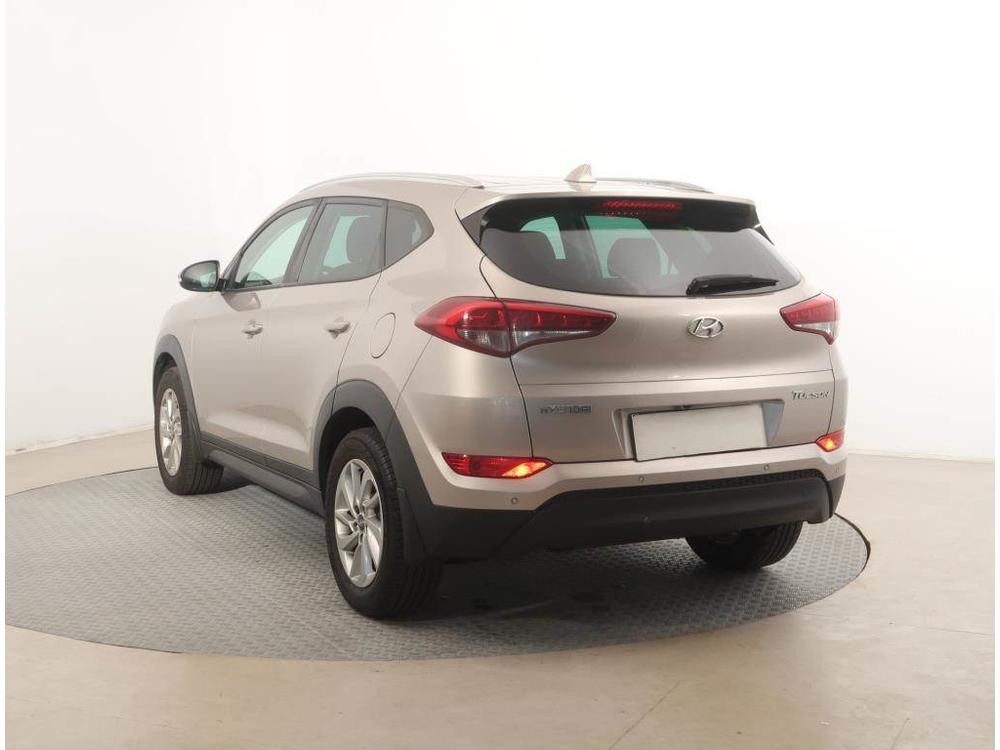 Hyundai Tucson 1.7 CRDi, NOV CENA, R,1.maj