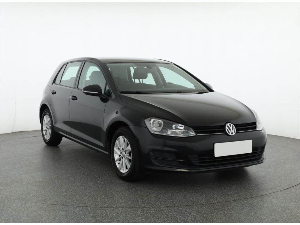 Prodm Volkswagen Golf 1.2 TSI, Serv.kniha