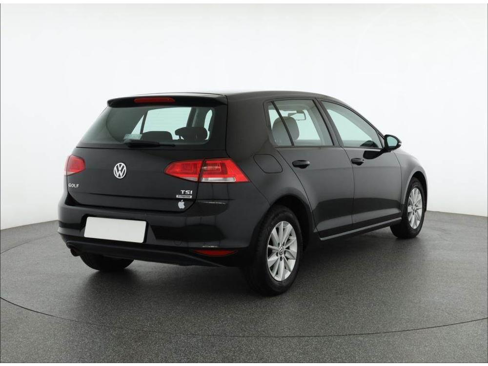 Volkswagen Golf 1.2 TSI, Serv.kniha