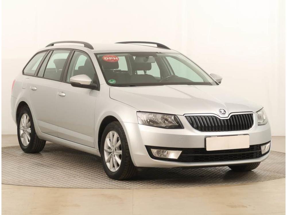 Škoda Octavia 1.6 TDI, NOVÁ CENA, Klima