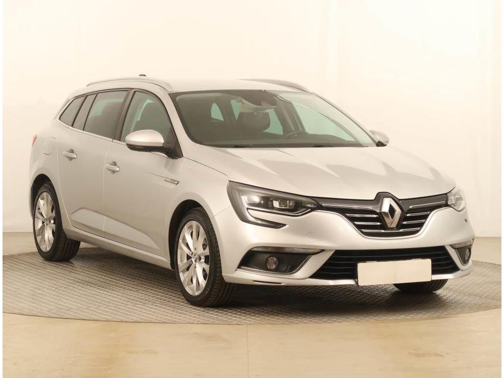 Renault Megane 1.5 dCi, NOVÁ CENA, Kůže, Navi