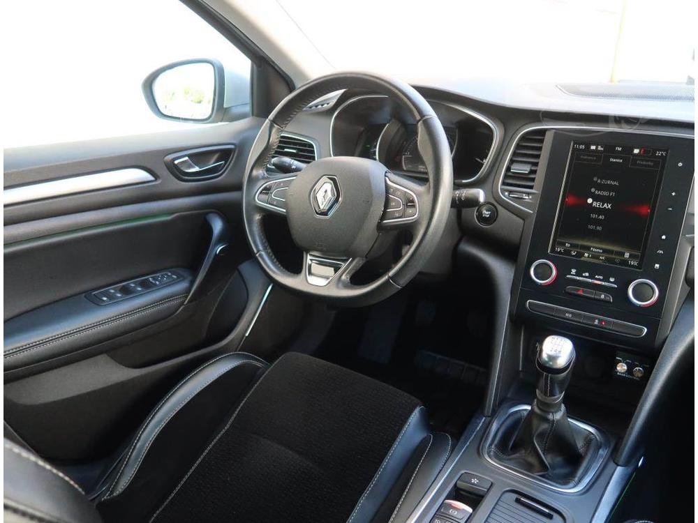 Renault Megane 1.5 dCi, NOV CENA, Ke, Navi