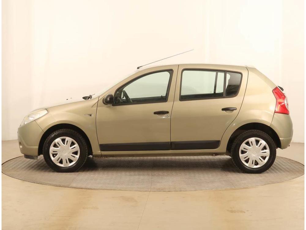 Dacia Sandero 1.4 MPI, R,2.maj, nov STK