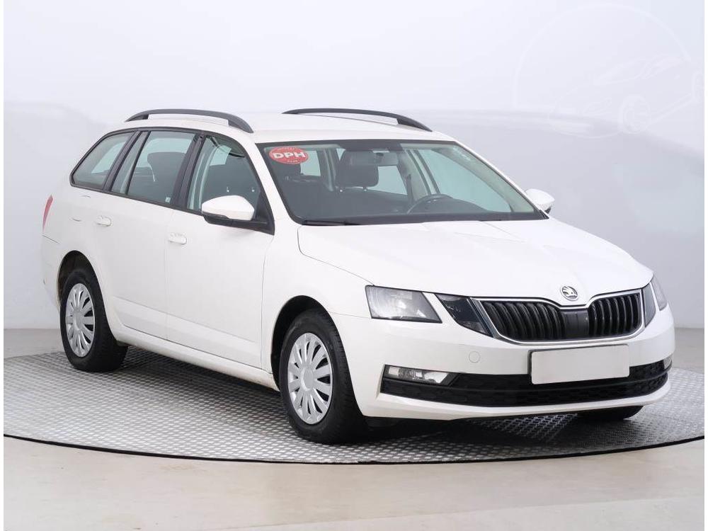 koda Octavia 1.6 TDI, NOV CENA, R,1.maj