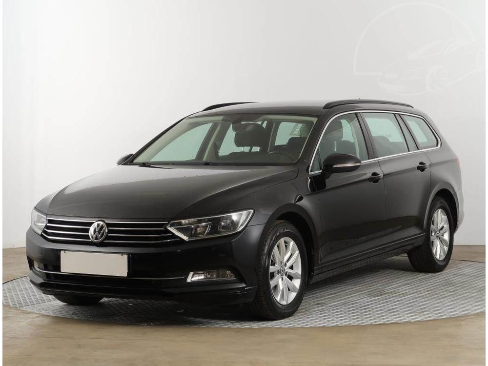 Volkswagen Passat 2.0 TDI, Comfortline