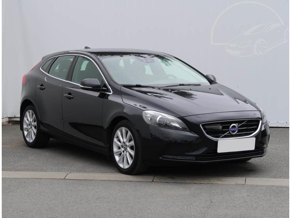 Volvo V40 1.6 D2, Automat, Serv.kniha