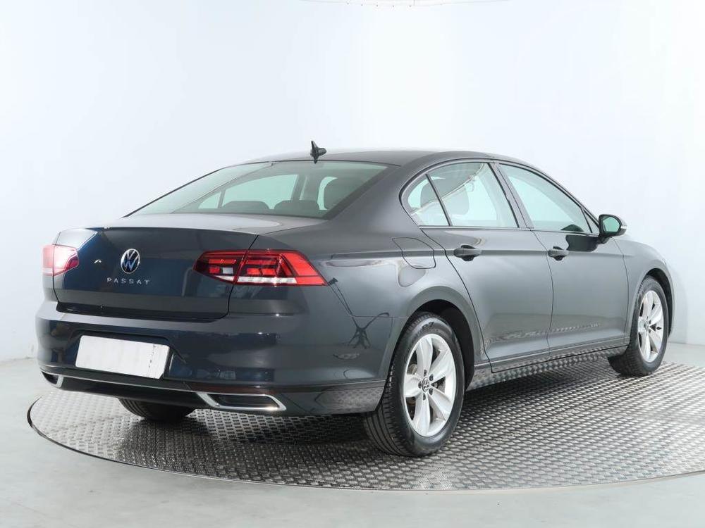 Volkswagen Passat 1.5 TSI, Automat, Serv.kniha