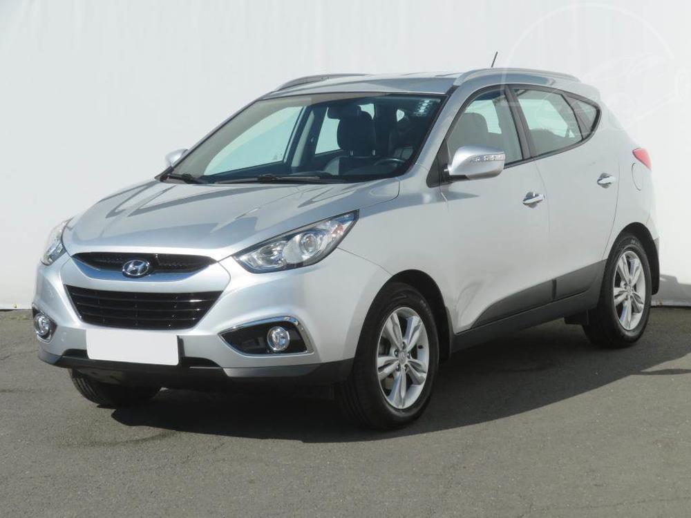 Prodm Hyundai iX35 1.7 CRDi, NOV CENA