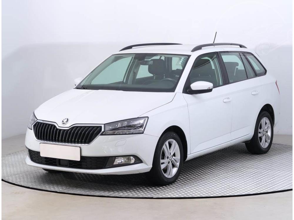 koda Fabia 1.0 TSI, NOV CENA, R,2.maj