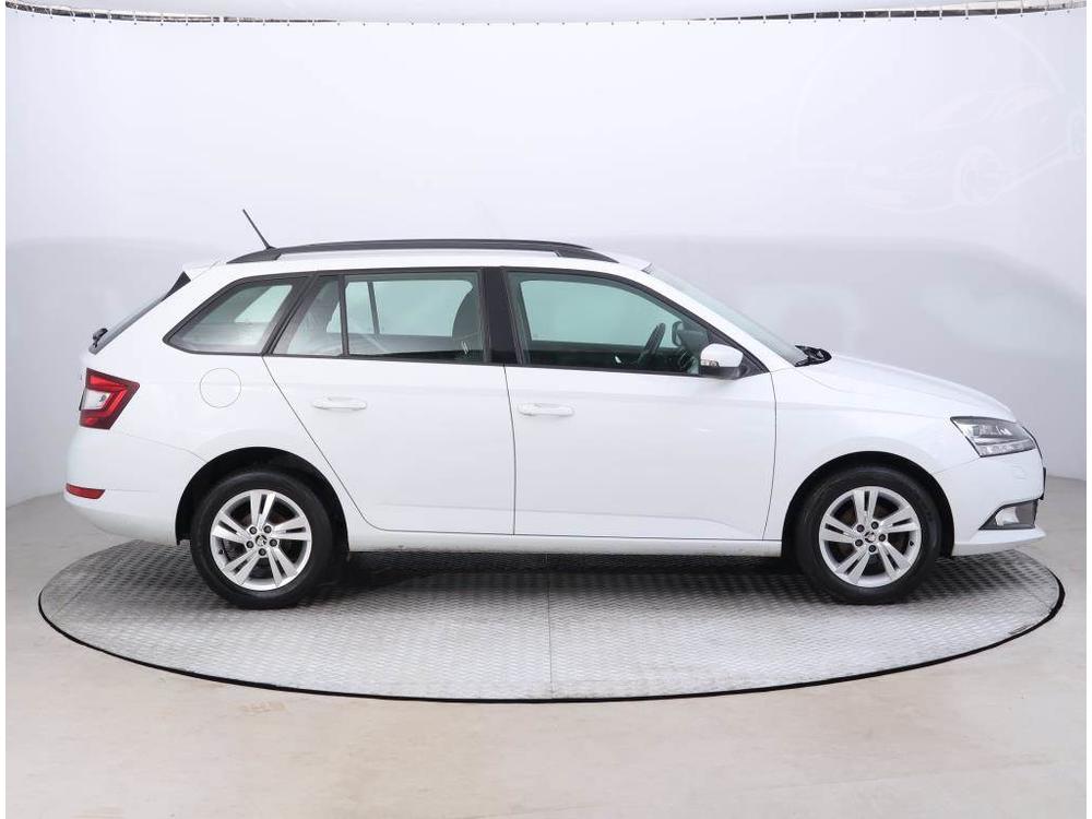 koda Fabia 1.0 TSI, NOV CENA, R,2.maj