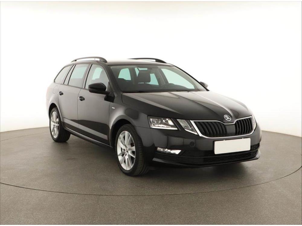 Škoda Octavia 2.0 TDI, Serv.kniha, Navi