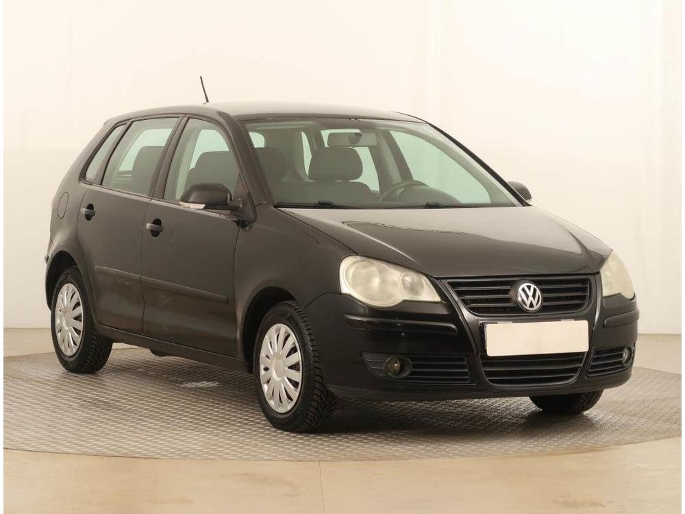 Volkswagen Polo 1.2, ČR,2.maj, po STK