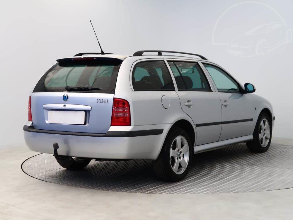 koda Octavia 1.9 TDI , Serv.kniha