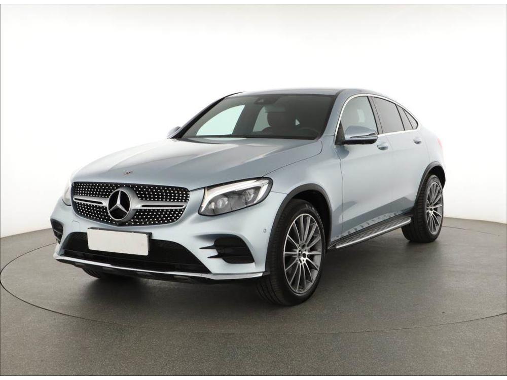 Mercedes-Benz GLC GLC 250d Coup, ALU, KLIMA