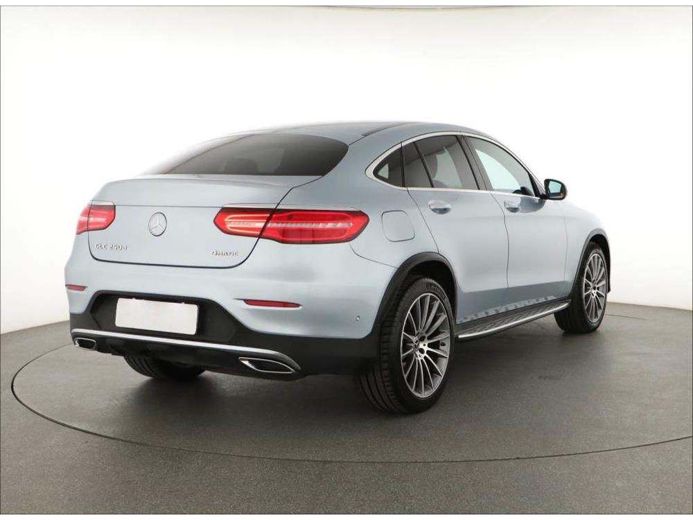 Mercedes-Benz GLC GLC 250d Coup, ALU, KLIMA