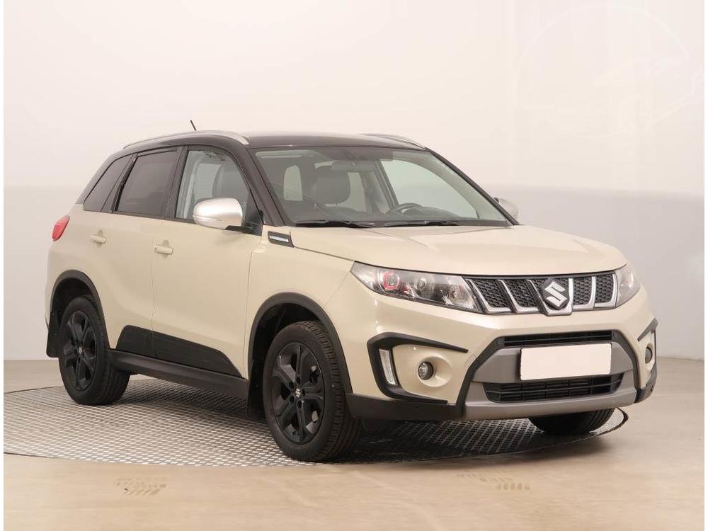 Suzuki Vitara 1.4 BoosterJet, S, 4X4, R