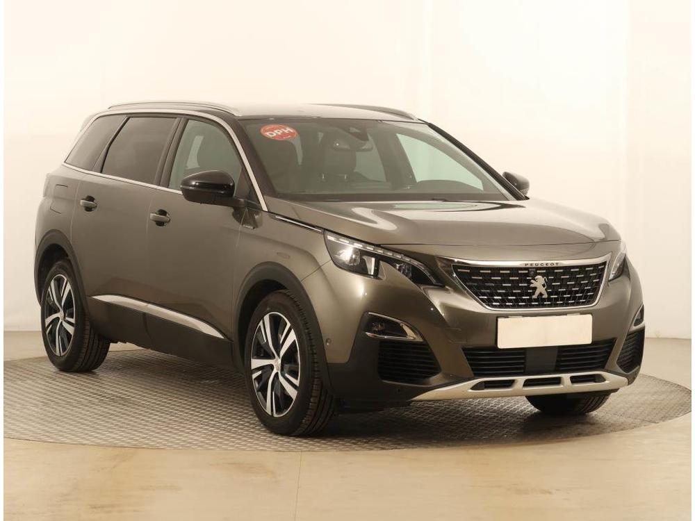 Peugeot 5008 1.6 BlueHDi, NOVÁ CENA