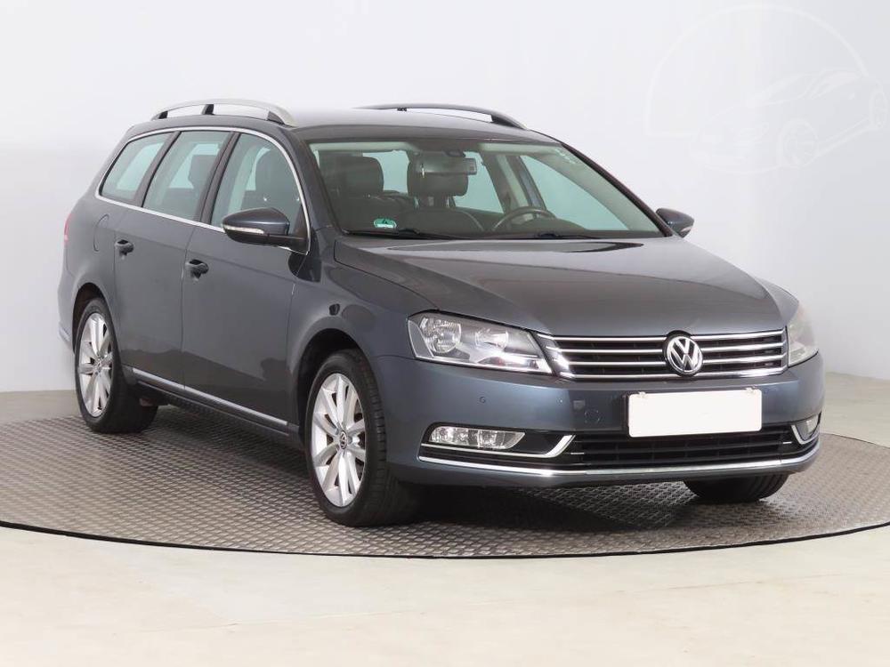 Prodm Volkswagen Passat 2.0 TDI, Highline, R,1.maj