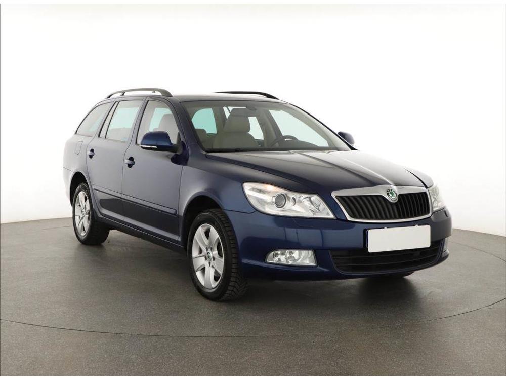 Škoda Octavia 2.0 TDI, 4X4, Serv.kniha