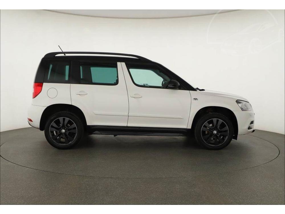 koda Yeti 2.0 TDI, Monte Carlo