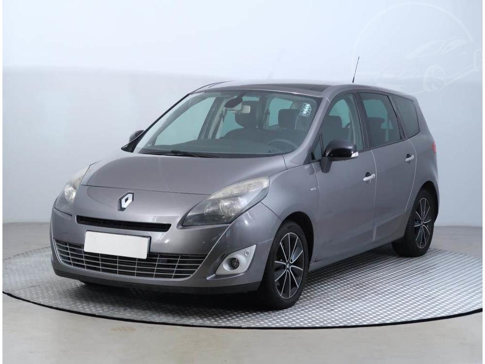 Renault Grand Scenic 2.0 dCi, NOVÁ CENA, 7 míst