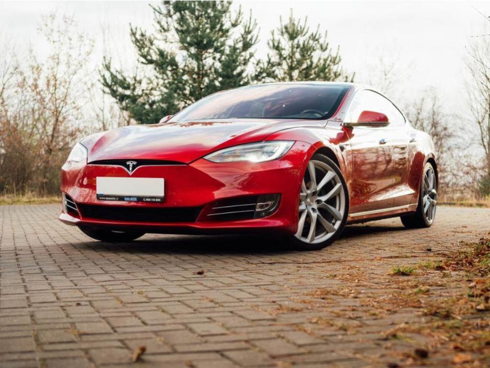 Tesla Model S 75D, SoH 86%, NOVÁ CENA, 4X4