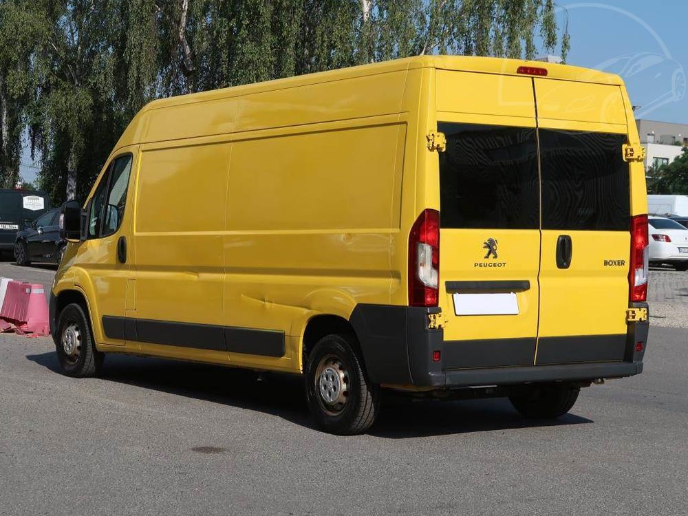 Prodm Peugeot Boxer 2.0 BlueHDi, Klima, L3H2, 13m3