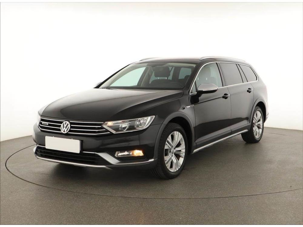 Prodm Volkswagen Passat 2.0 TDI, Alltrack, NOV CENA