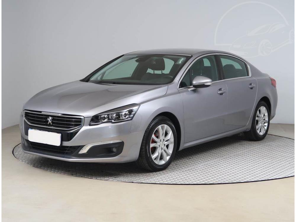 Prodm Peugeot 508 2.0 BlueHDi, NOV CENA