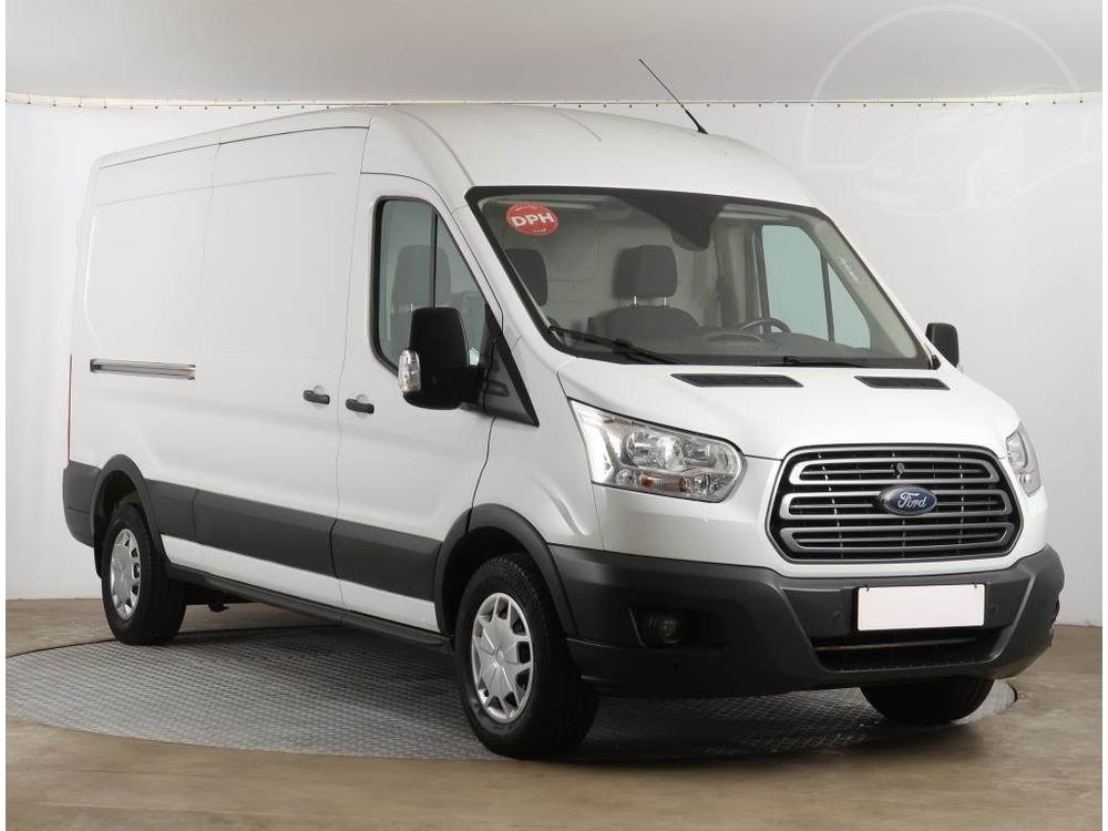 Ford Transit 2.0 EcoBlue, Klima, L3H2, 1Maj