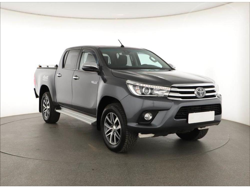 Toyota Hilux 2.4 D-4D, 4X4, Automat