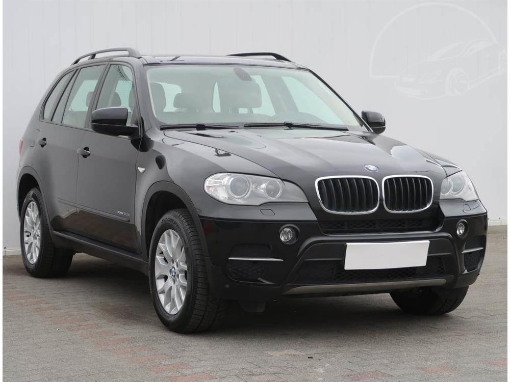 BMW X5 xDrive30d, 4X4, Automat