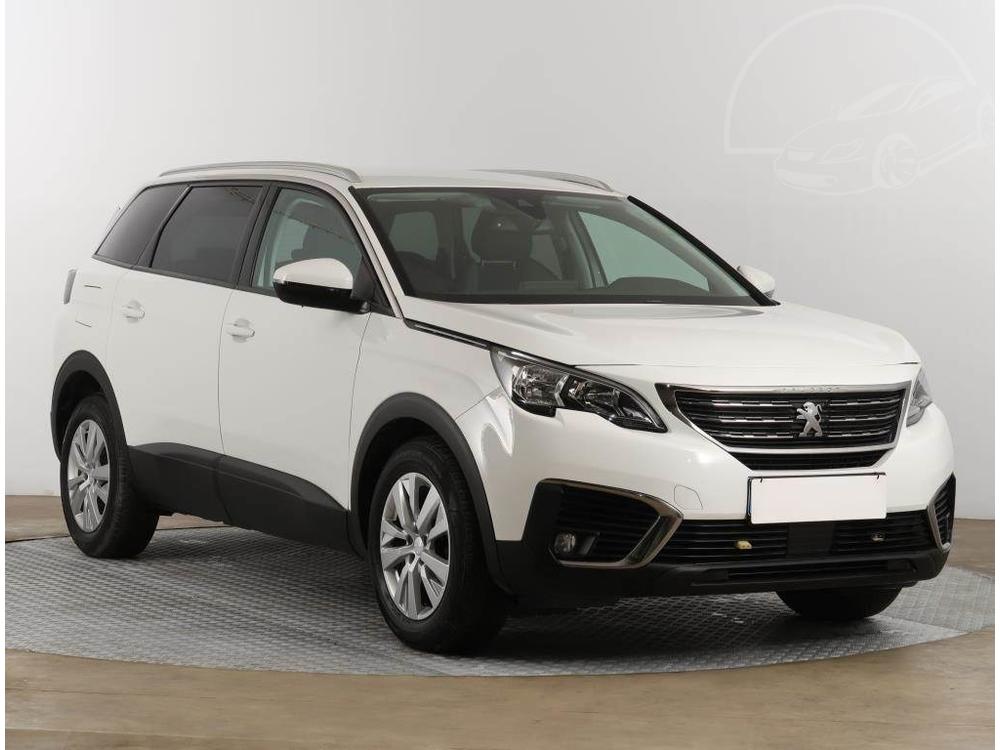 Peugeot 5008 PureTech 130, Active, 7 míst