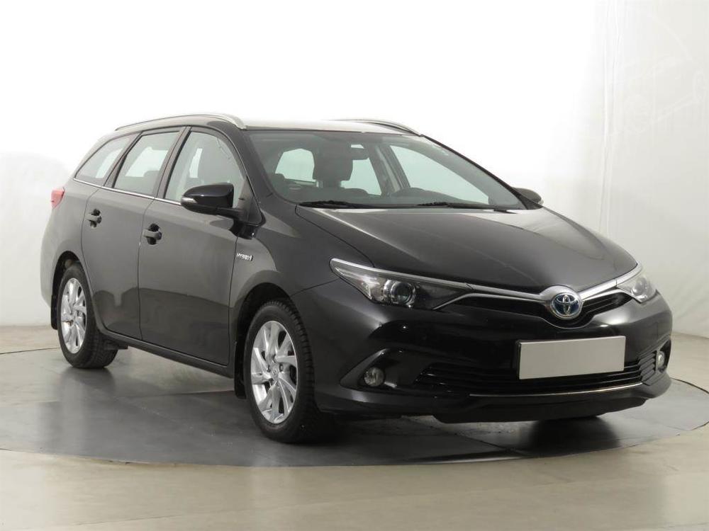 Toyota Auris Hybrid, Automat, Serv.kniha